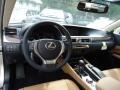 Satin Cashmere Metallic - GS 350 AWD Photo No. 12