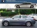 Nebula Gray Pearl 2013 Lexus GS 450h Hybrid