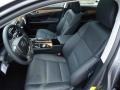 Black 2013 Lexus GS 450h Hybrid Interior Color