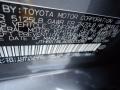 1H9: Nebula Gray Pearl 2013 Lexus GS 450h Hybrid Color Code