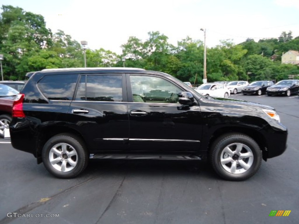 Black Onyx 2013 Lexus GX 460 Exterior Photo #69383053