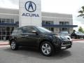 Crystal Black Pearl - MDX SH-AWD Photo No. 1