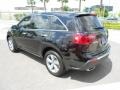 Crystal Black Pearl - MDX SH-AWD Photo No. 5