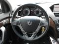 Crystal Black Pearl - MDX SH-AWD Photo No. 17