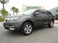 Grigio Metallic - MDX SH-AWD Technology Photo No. 3
