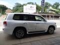 Starfire White Pearl - LX 570 Photo No. 3