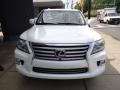 Starfire White Pearl - LX 570 Photo No. 5