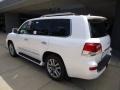 Starfire White Pearl - LX 570 Photo No. 7