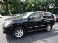 Obsidian Black - GX 460 Photo No. 8