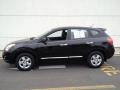 Wicked Black - Rogue S AWD Photo No. 2