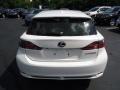 2012 Starfire White Pearl Lexus CT 200h Hybrid Premium  photo #3