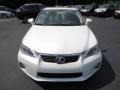 2012 Starfire White Pearl Lexus CT 200h Hybrid Premium  photo #7