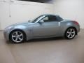 Silverstone Metallic 2006 Nissan 350Z Touring Roadster Exterior