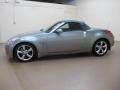 2006 Silverstone Metallic Nissan 350Z Touring Roadster  photo #5