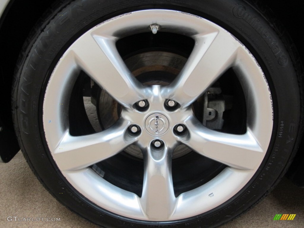 2006 Nissan 350Z Touring Roadster Wheel Photo #69385045