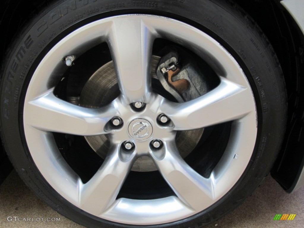 2006 Nissan 350Z Touring Roadster Wheel Photo #69385051