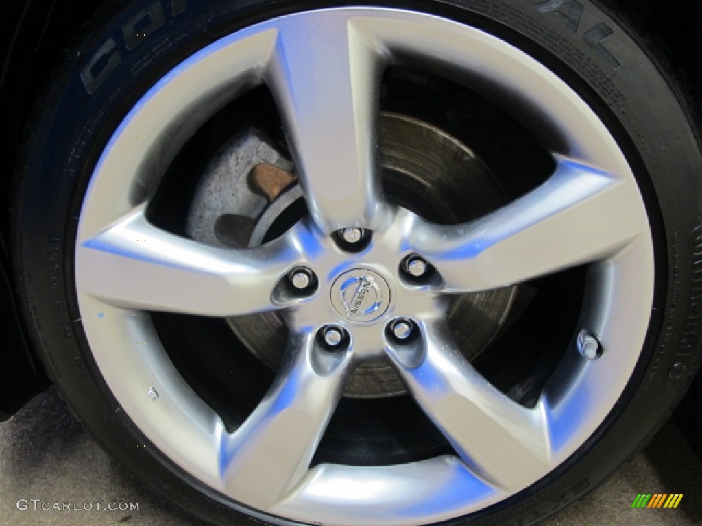 2006 Nissan 350Z Touring Roadster Wheel Photo #69385060