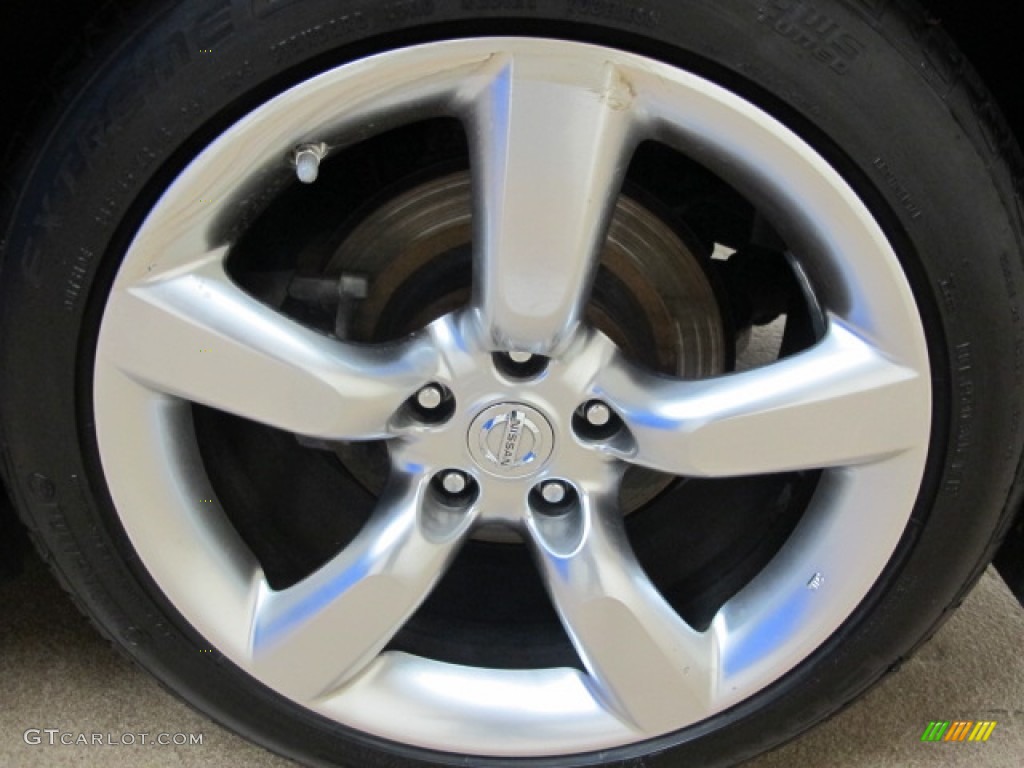 2006 Nissan 350Z Touring Roadster Wheel Photo #69385069