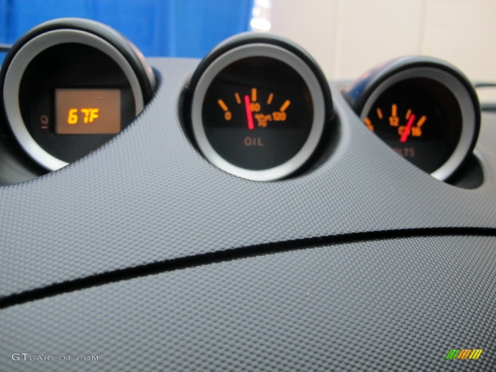 2006 Nissan 350Z Touring Roadster Gauges Photo #69385153