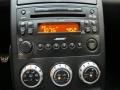 Audio System of 2006 350Z Touring Roadster