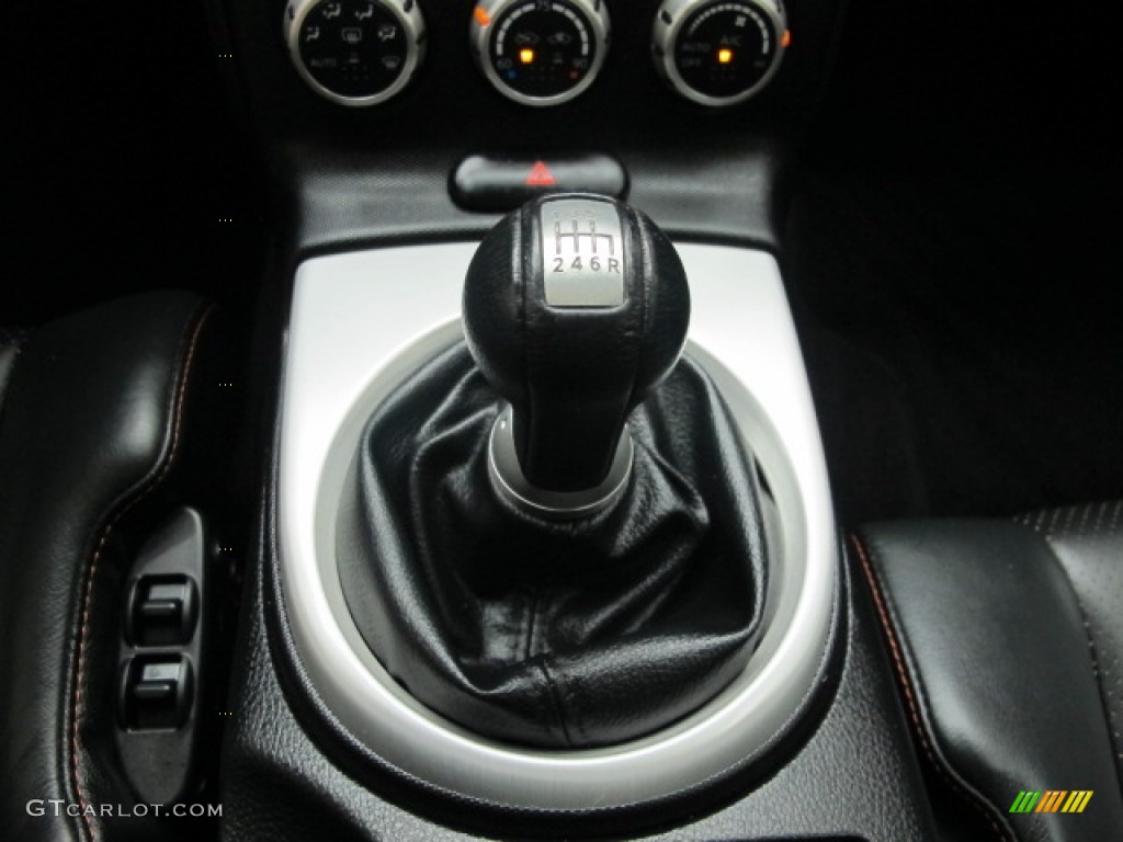 2006 Nissan 350Z Touring Roadster 6 Speed Manual Transmission Photo #69385171