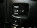 2006 Nissan 350Z Touring Roadster Controls