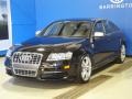 2008 Brilliant Black Audi S6 5.2 quattro Sedan  photo #3