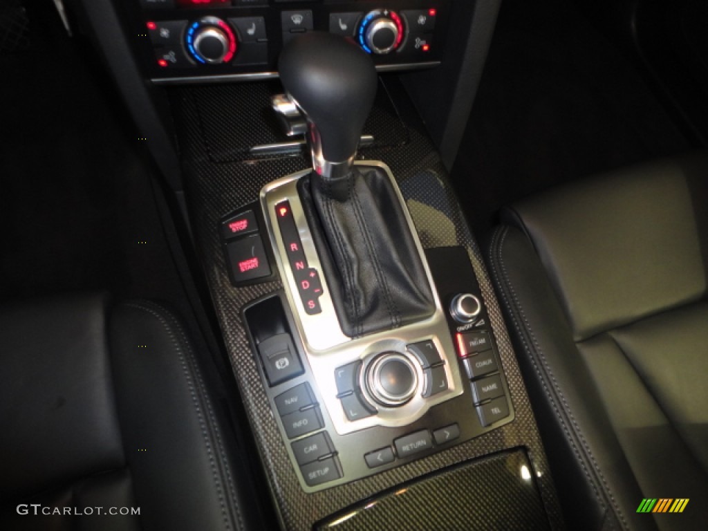 2008 Audi S6 5.2 quattro Sedan 6 Speed Tiptronic Automatic Transmission Photo #69385741