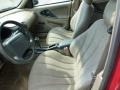 Neutral Front Seat Photo for 1999 Chevrolet Cavalier #69385765