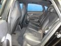 Black Rear Seat Photo for 2008 Audi S6 #69385768