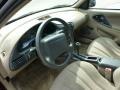 1999 Chevrolet Cavalier Neutral Interior Prime Interior Photo