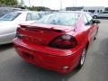 2005 Victory Red Pontiac Grand Am GT Coupe  photo #2