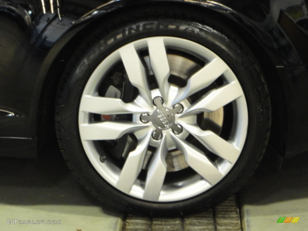 2008 Audi S6 5.2 quattro Sedan Wheel Photo #69385843