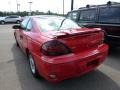 2005 Victory Red Pontiac Grand Am GT Coupe  photo #4