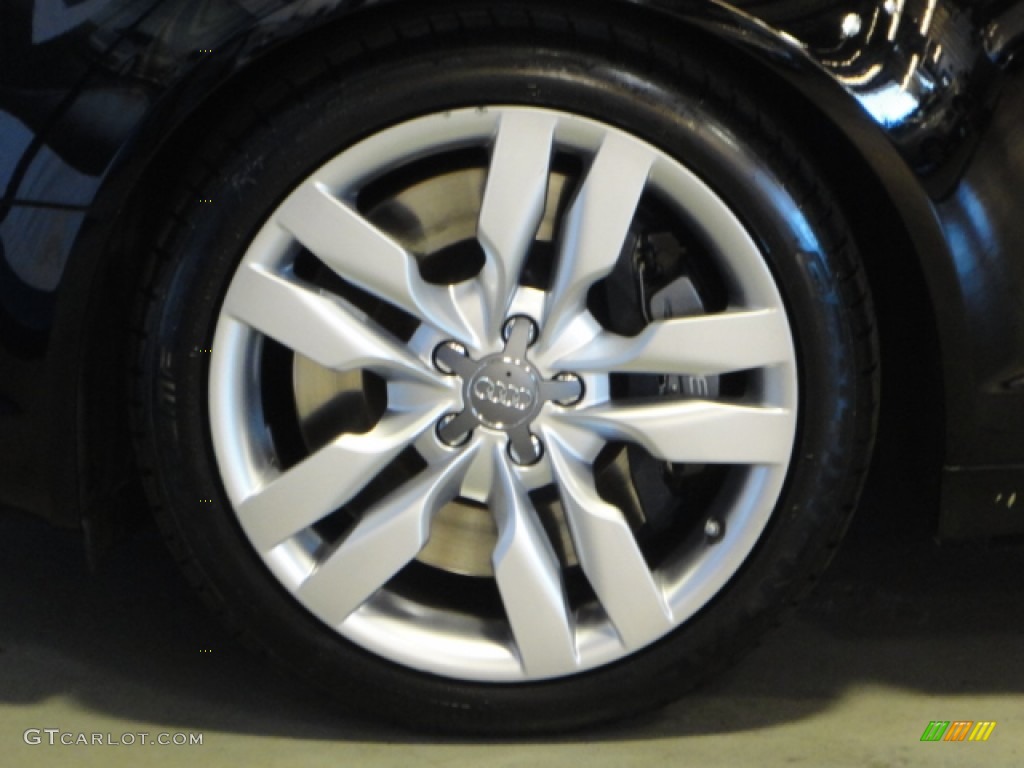 2008 Audi S6 5.2 quattro Sedan Wheel Photo #69385885