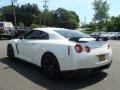 2010 Pearl White Nissan GT-R Premium  photo #6