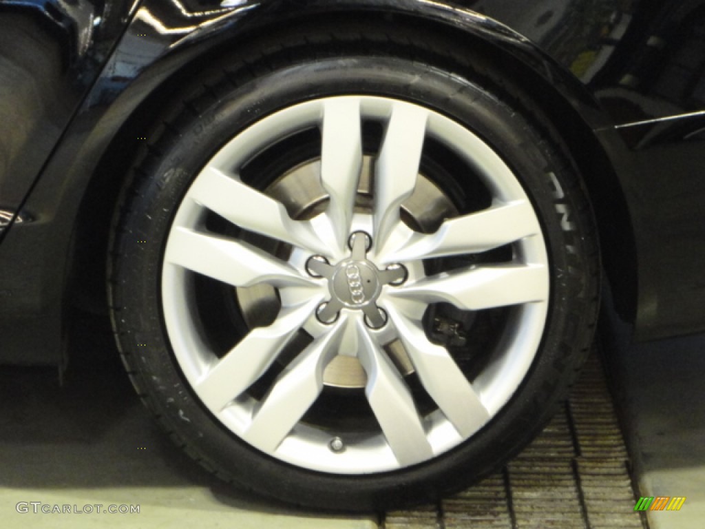 2008 Audi S6 5.2 quattro Sedan Wheel Photo #69385894
