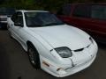 2002 Arctic White Pontiac Sunfire SE Coupe #69351332