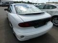 2002 Arctic White Pontiac Sunfire SE Coupe  photo #3