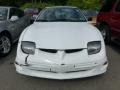 2002 Arctic White Pontiac Sunfire SE Coupe  photo #5