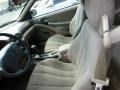 2002 Arctic White Pontiac Sunfire SE Coupe  photo #7