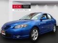 Winning Blue Mica - MAZDA3 s Sedan Photo No. 1