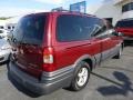 2002 Redfire Metallic Pontiac Montana MontanaVision  photo #2