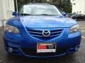 Winning Blue Mica - MAZDA3 s Sedan Photo No. 2