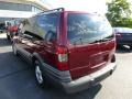 2002 Redfire Metallic Pontiac Montana MontanaVision  photo #4