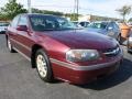 Dark Carmine Red Metallic 2000 Chevrolet Impala 