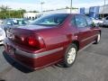 Dark Carmine Red Metallic - Impala  Photo No. 2