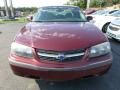 Dark Carmine Red Metallic - Impala  Photo No. 6