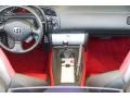 Red Dashboard Photo for 2004 Honda S2000 #69386359