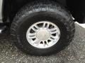 2010 Hummer H3 Standard H3 Model Wheel